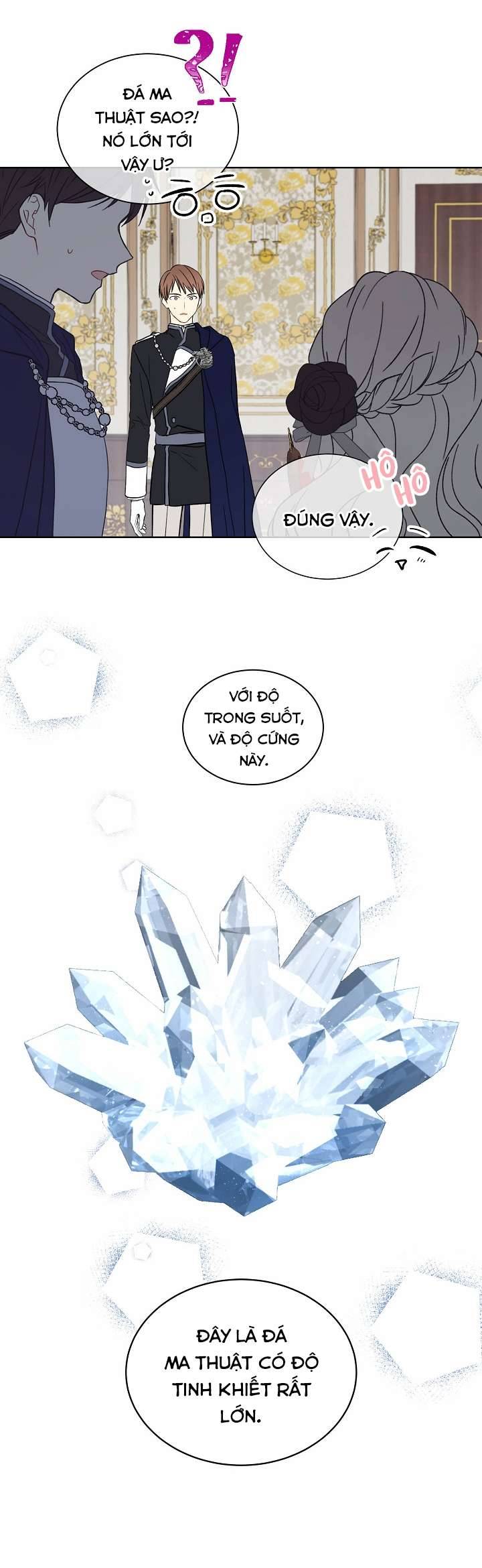 Vương Miện Lục Bảo Chap 7 - Next Chap 8