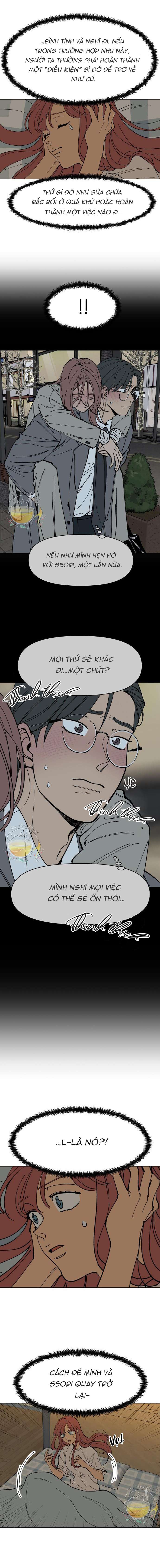 Tình Xưa Viết Lại Chapter 2 - Next Chapter 3