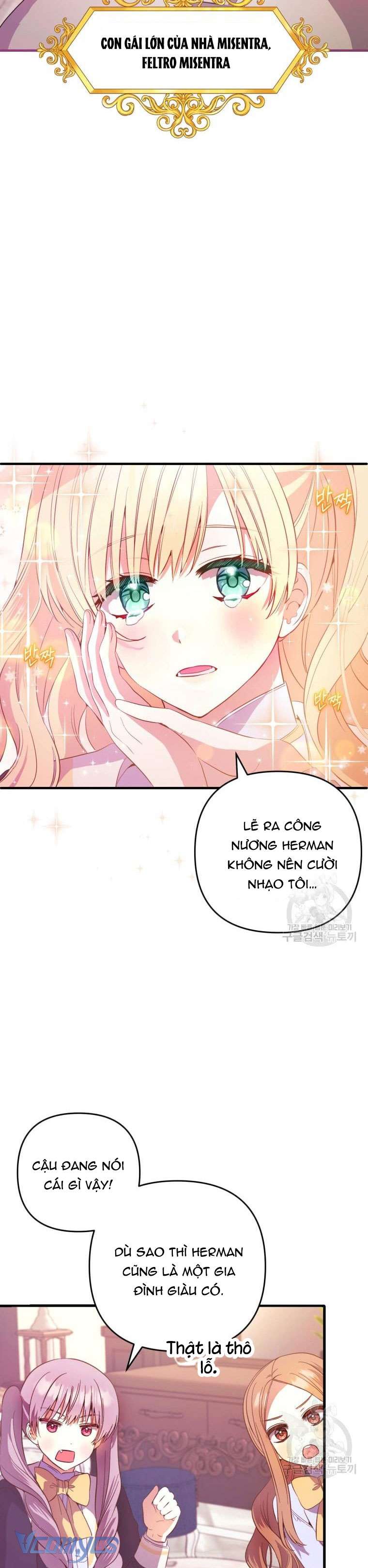 Lần Đầu Thấy Phản Diện Đáng Yêu À? Chap 29 - Next Chap 30