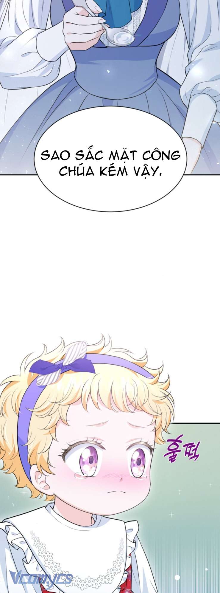 Công Chúa Bé Con Hạng S Thật Mạnh Chapter 5 - Next Chapter 6