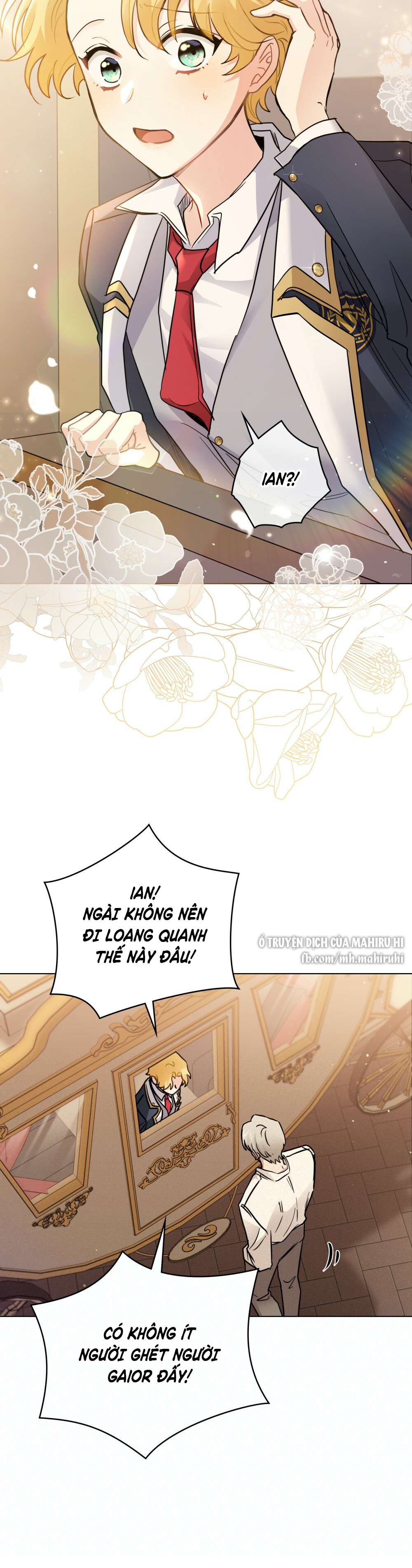 Tìm Lại Camellia Chapter 38 - Trang 4