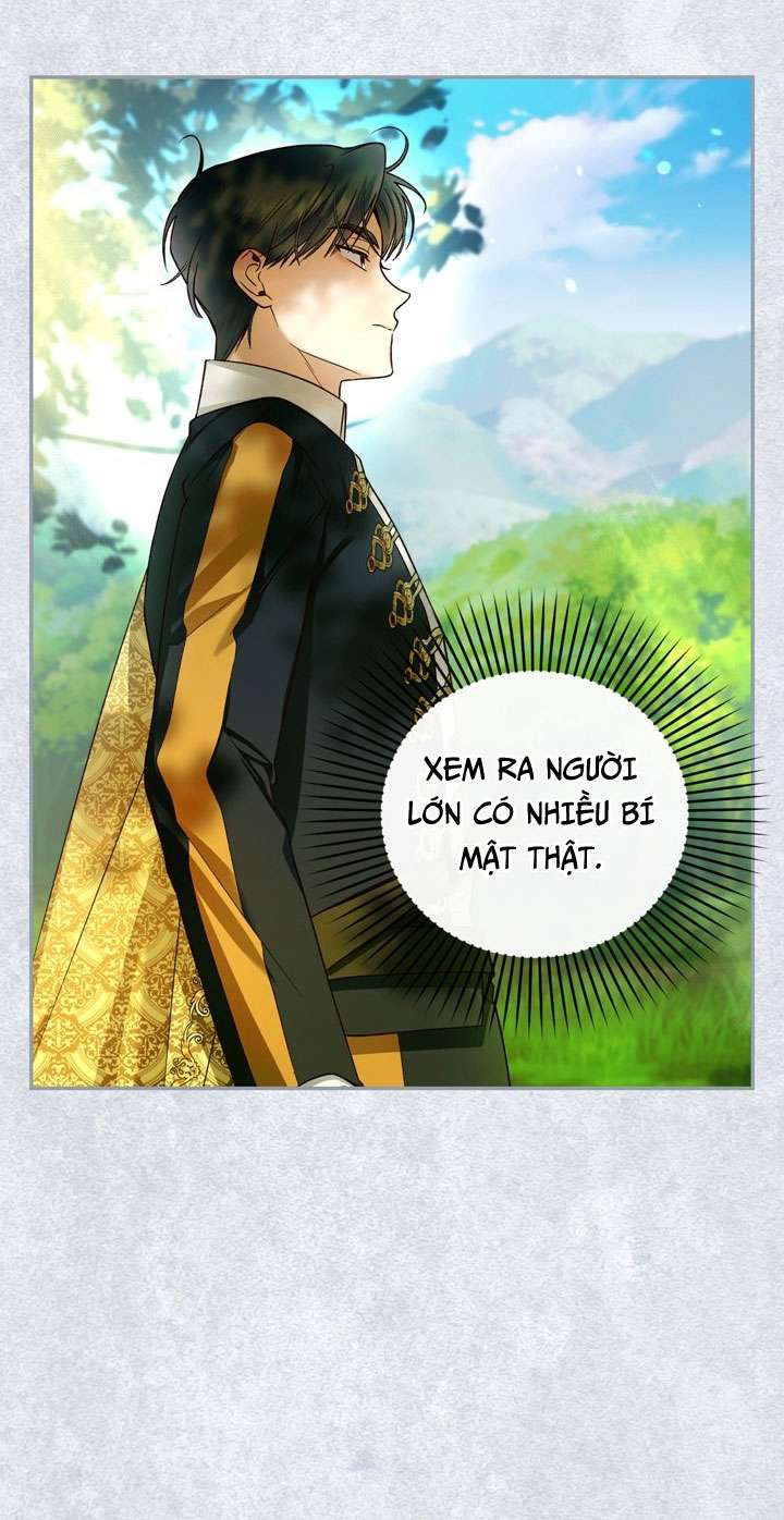 Phương Pháp Che Giấu Đứa Con Của Hoàng Đế Chapter 31 - Trang 4