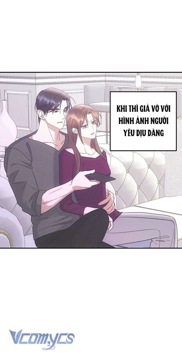 [18+] Vì Những Thứ Đã Tan Vỡ Chap 38 - Trang 3