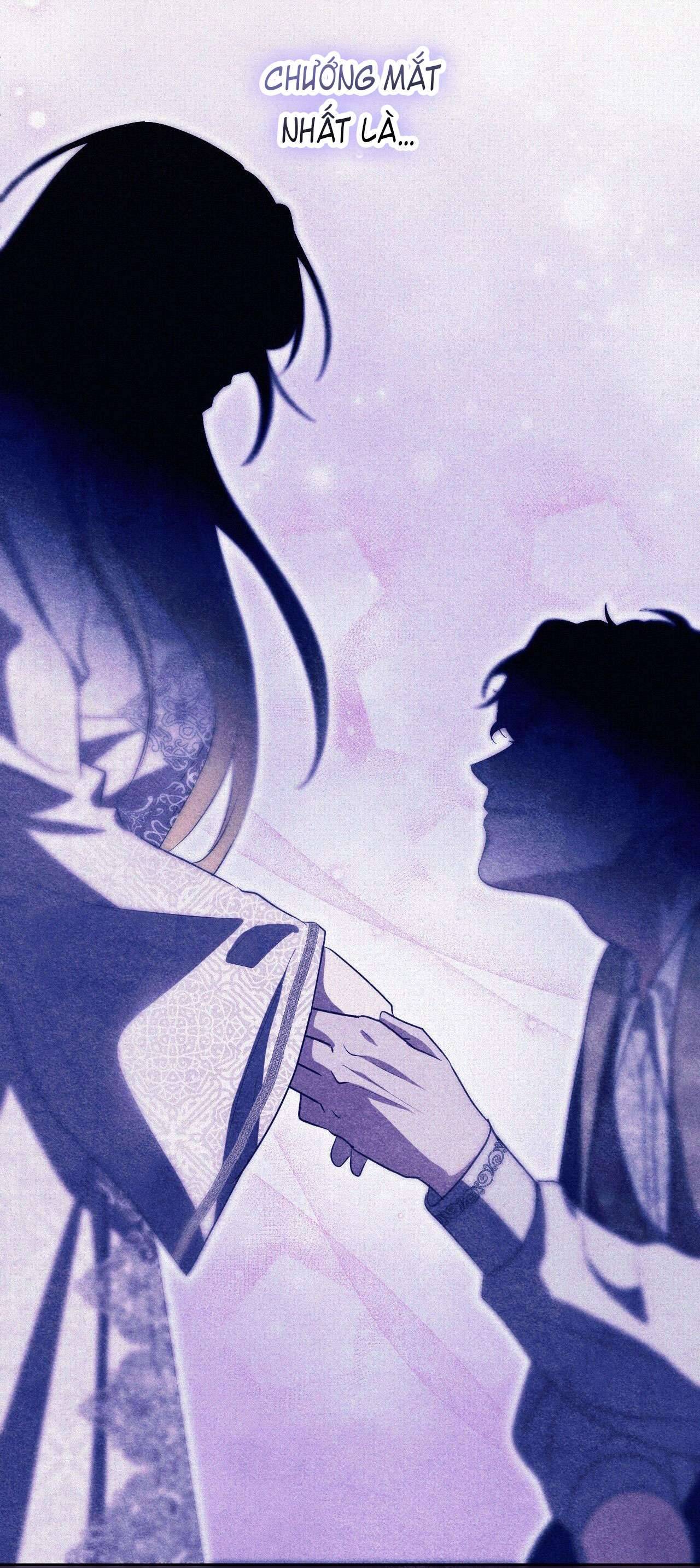 Thánh Nữ Giả Muốn Bỏ Trốn Chap 19 - Trang 4