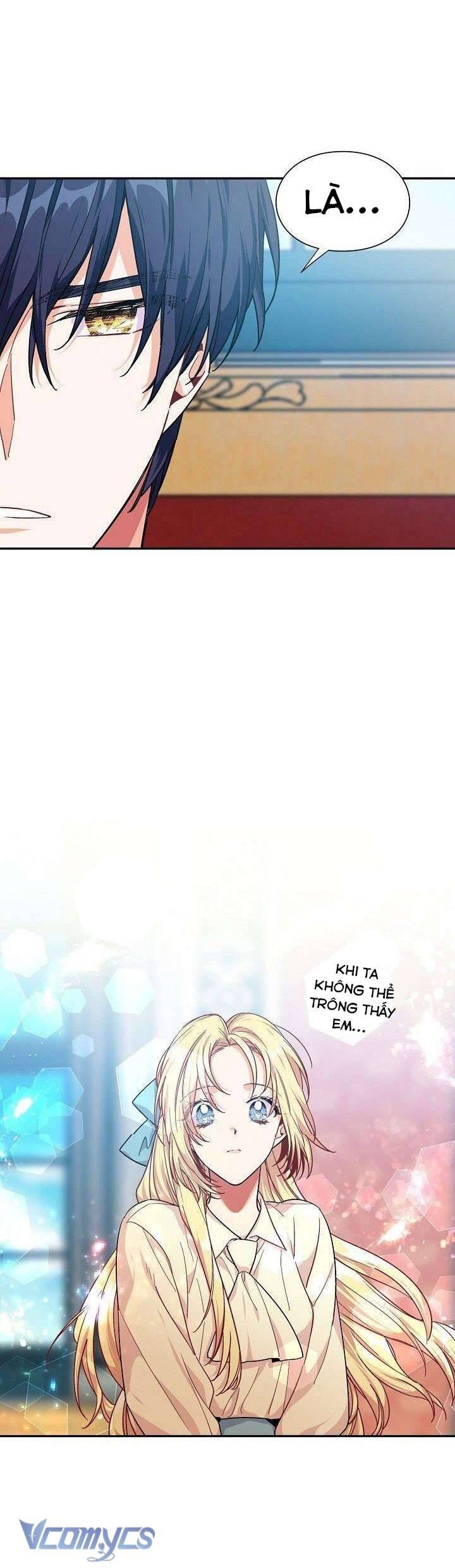 Bác Sĩ Elise: Vi Tiểu Thư Với Cây Đèn Dầu Chap 104 - Trang 2