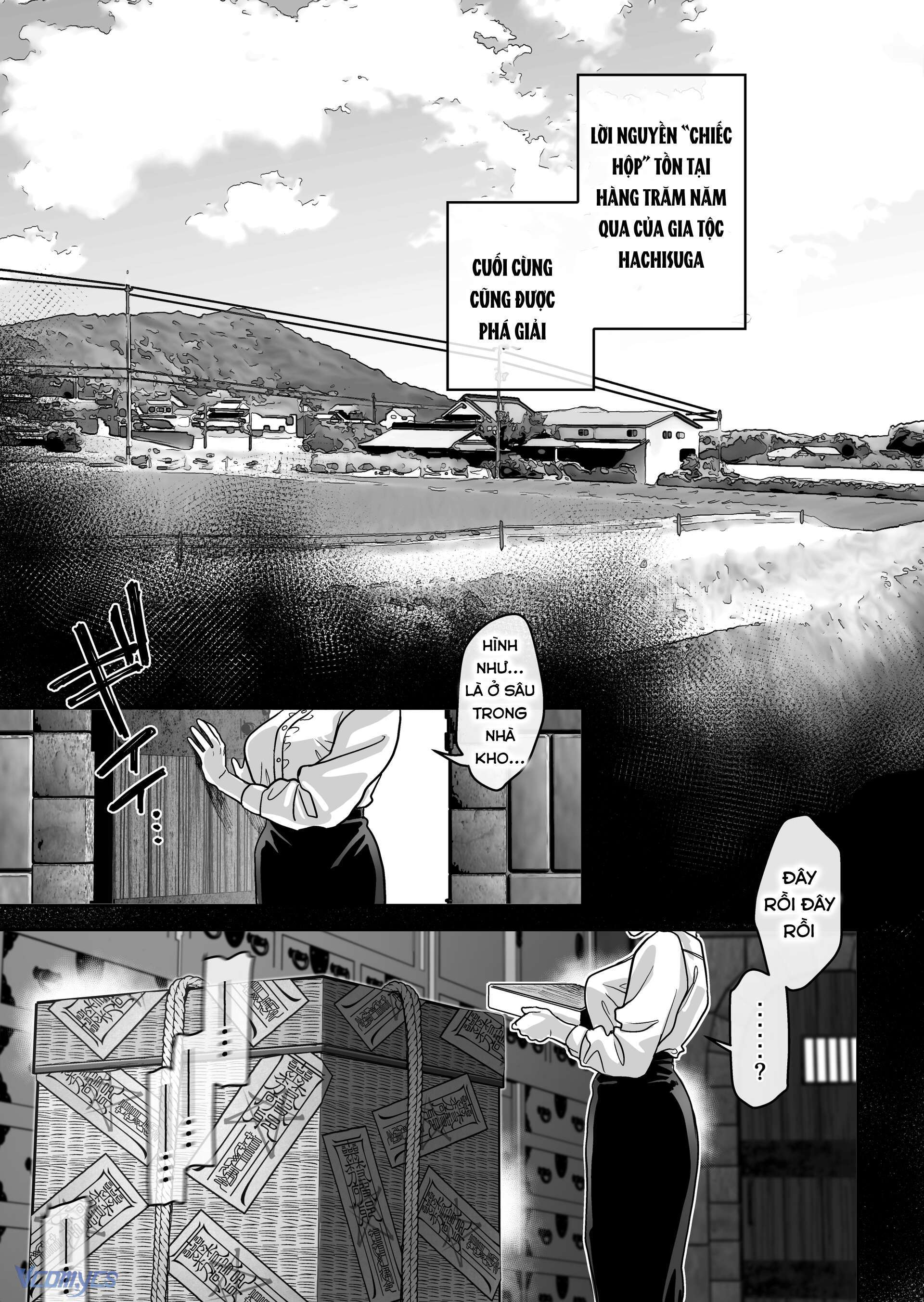 Hachisuka_s Family Kotoribako Chap 1.1 - Trang 2