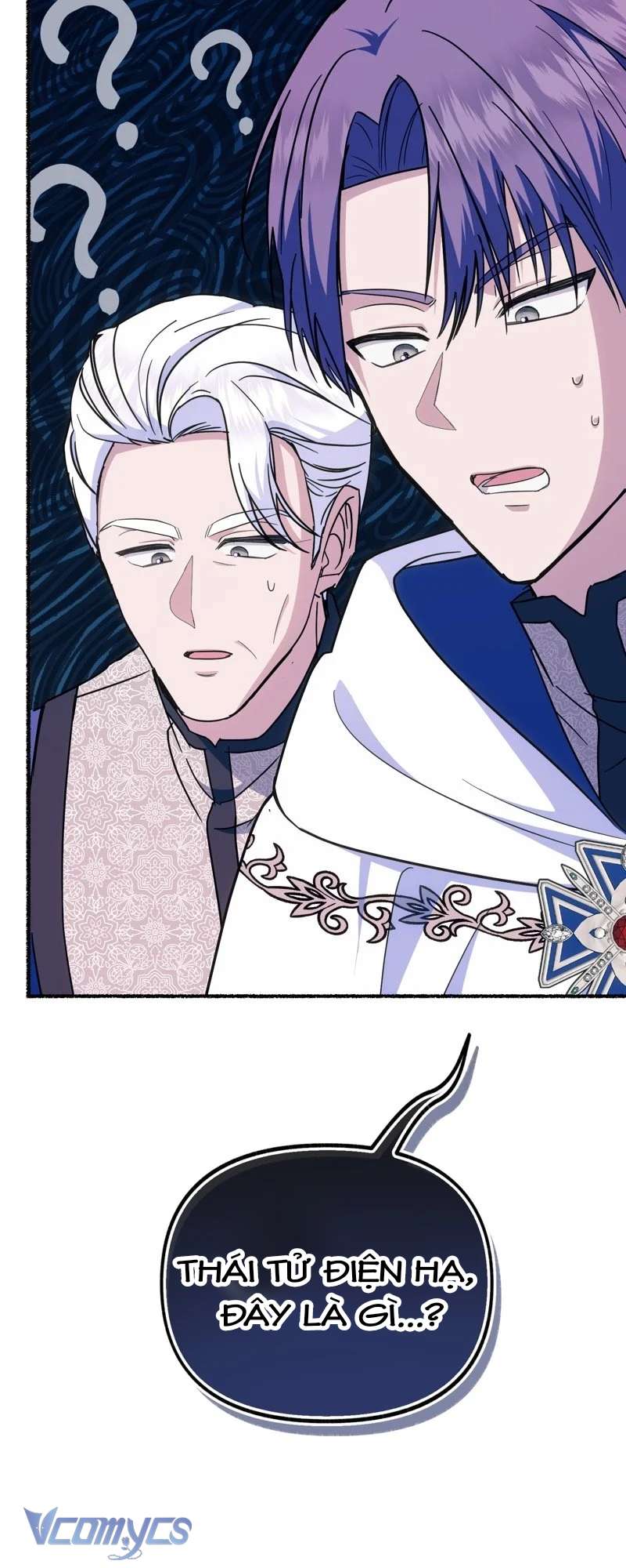 Trở Thành Chú Mèo Ngủ Cùng Bạo Chúa Chapter 8 - Trang 3