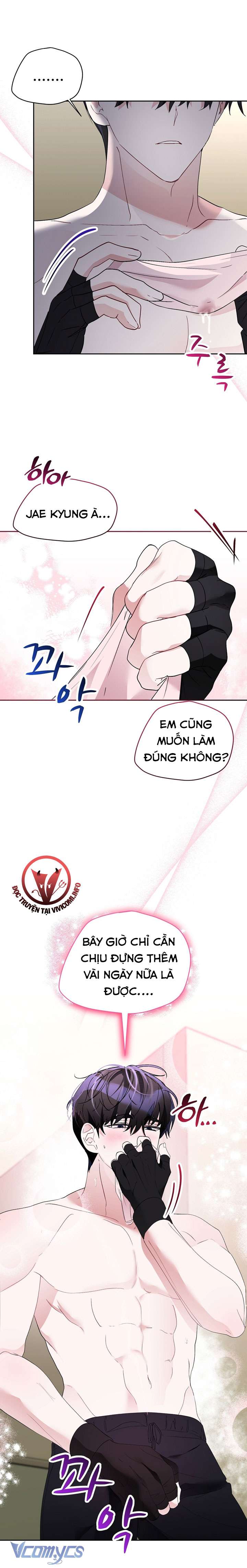 [18+] Người Bạn Dâm Đãng Chap 23 - Next Chap 24