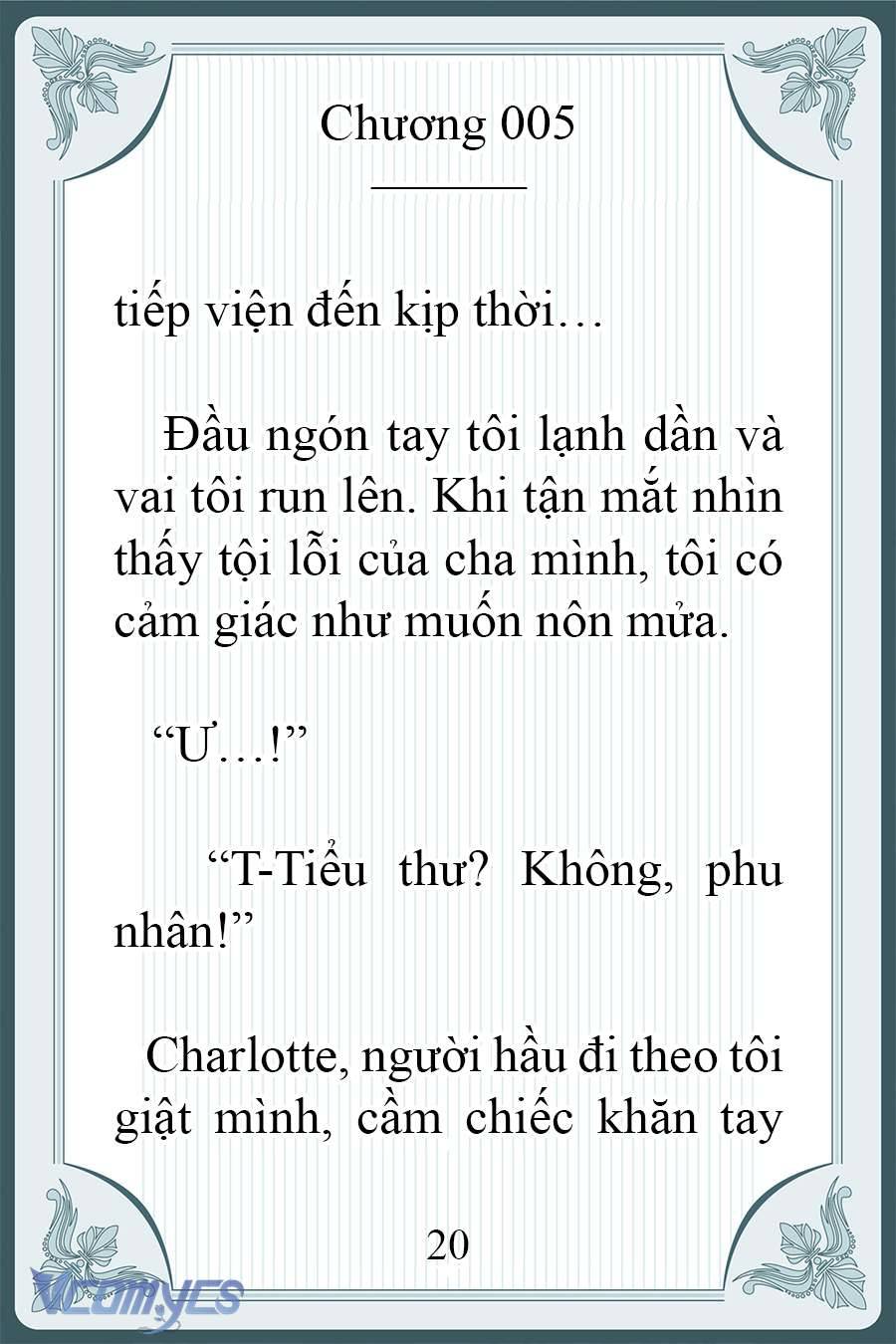 [Novel] Người Chồng Ghét Tôi Đã Mất Trí Nhớ Chap 5 - Trang 2
