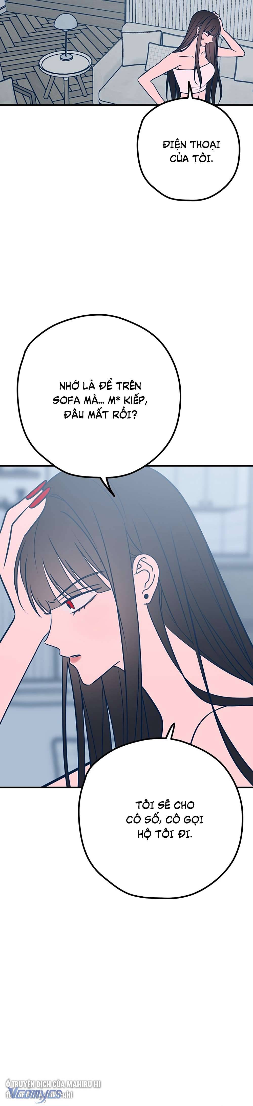 Kẻ Rác Rưởi Không Đáng Được Yêu Chapter 36 - Trang 4