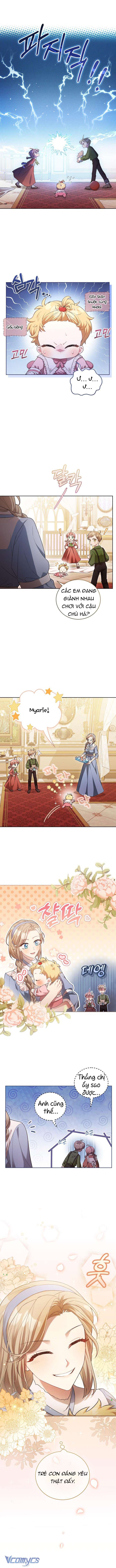 Nhật Ký Trông Trẻ Chapter 5 - Next Chapter 6