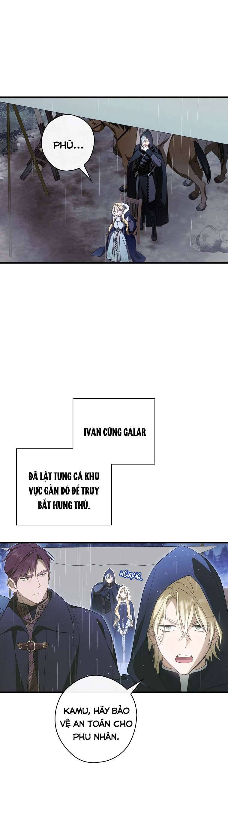 Phương Pháp Khiến Phu Quân Đứng Về Phía Tôi Chapter 63 - Trang 4