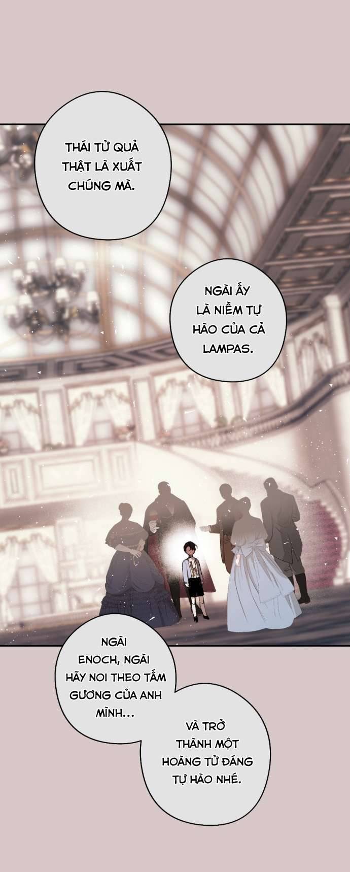 Lời Thú Nhận Của Chúa Tể Bóng Tối Chap 57 - Trang 4