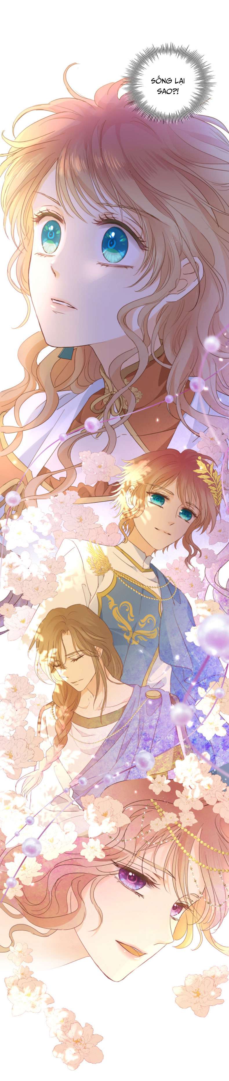 Địch Úc Đa Chi Ca Chapter 129 - Trang 4