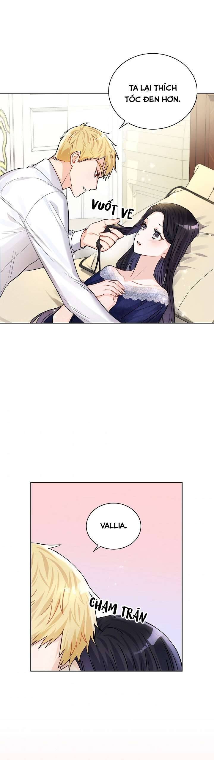 Công Nương Su Chapter 32 - Trang 4