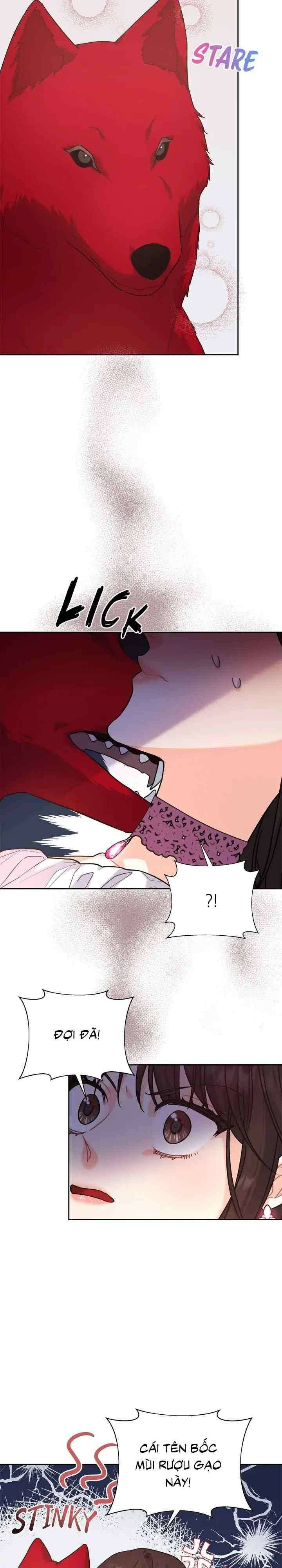 Du Khách Vào Ban Đêm Bí Ẩn Chapter 8 - Trang 4