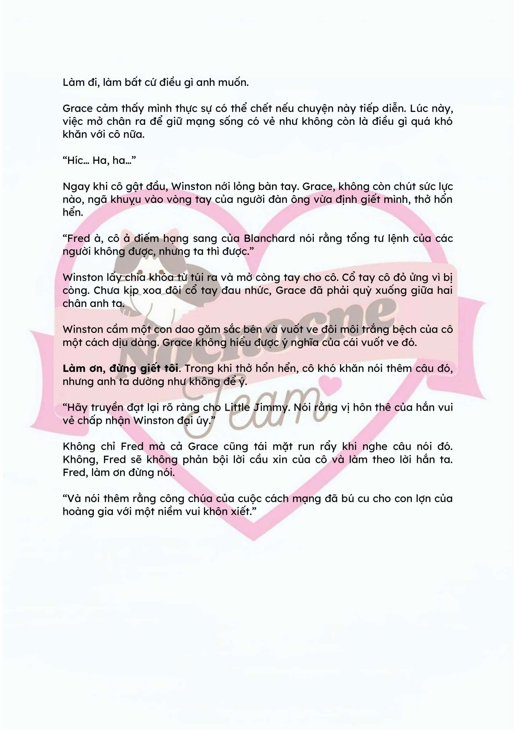 [FULL] [NOVEL] HÃY CẦU XIN TÔI ĐI Chap 35 - Trang 2