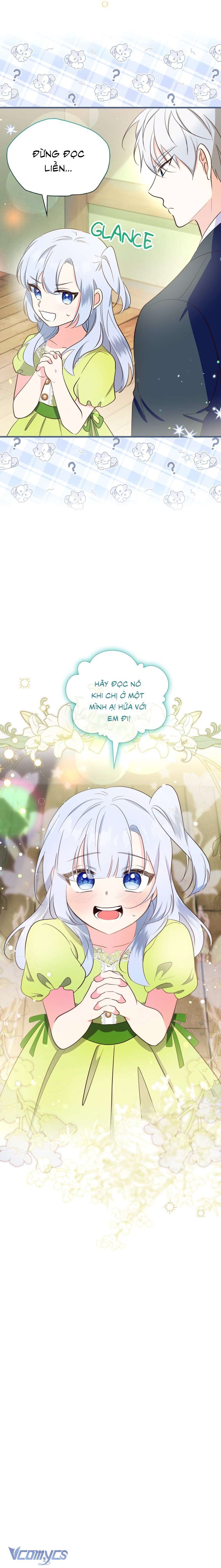 Bá Tước Quái Thú Sau Màn Đêm Chap 33 - Trang 3