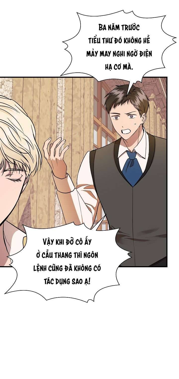 Tôi Không Phải Là Cinderella Chapter 12 - Trang 4