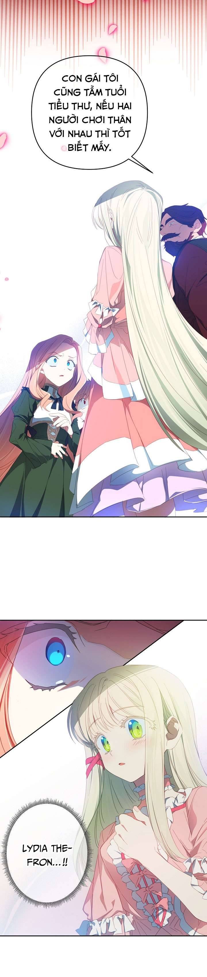 Tôi Đã Nuôi Dưỡng Một Nam Phụ Đầy Ám Ảnh Chapter 28 - Trang 3