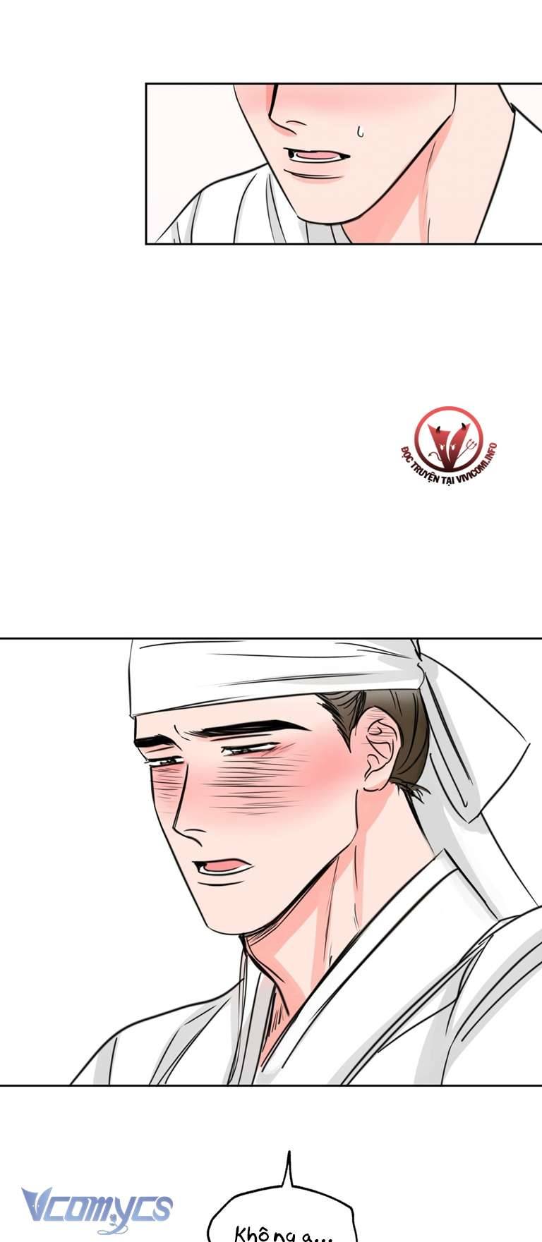 [18+] Tuyển Tập Tình Yêu Thuần Khiết Thời Jo Seon Chap 4 - Trang 2