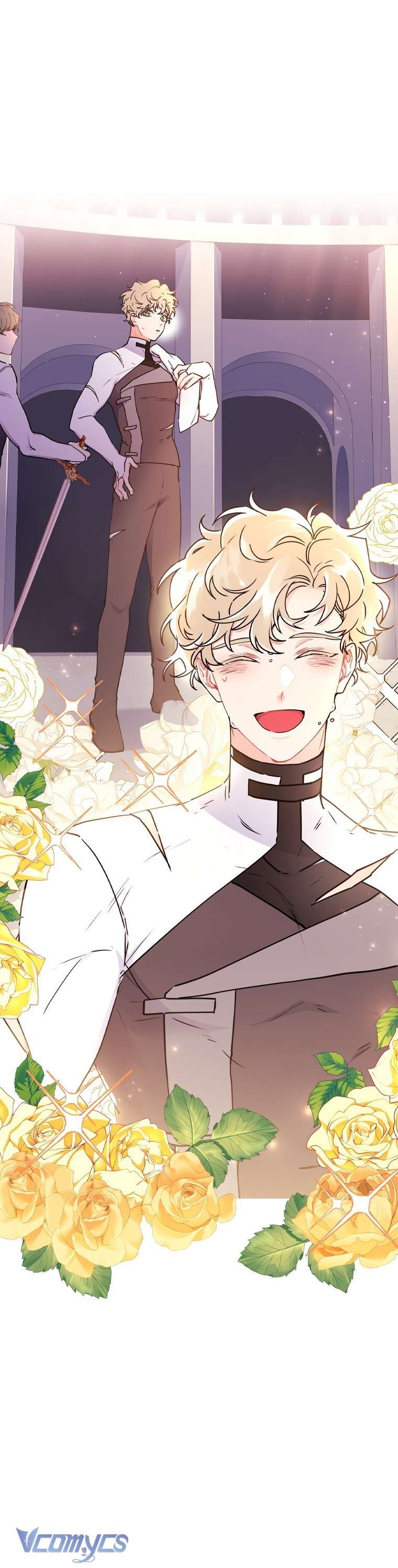 Tôi Đã Trở Thành Con Gái Nuôi Của Nam Chính Chap 47 - Trang 2