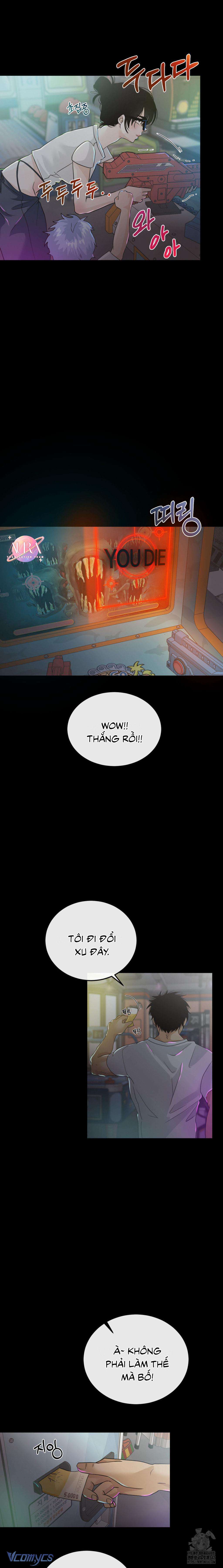 Trở Thành Gia Đình Chapter 27 - Next Chapter 28