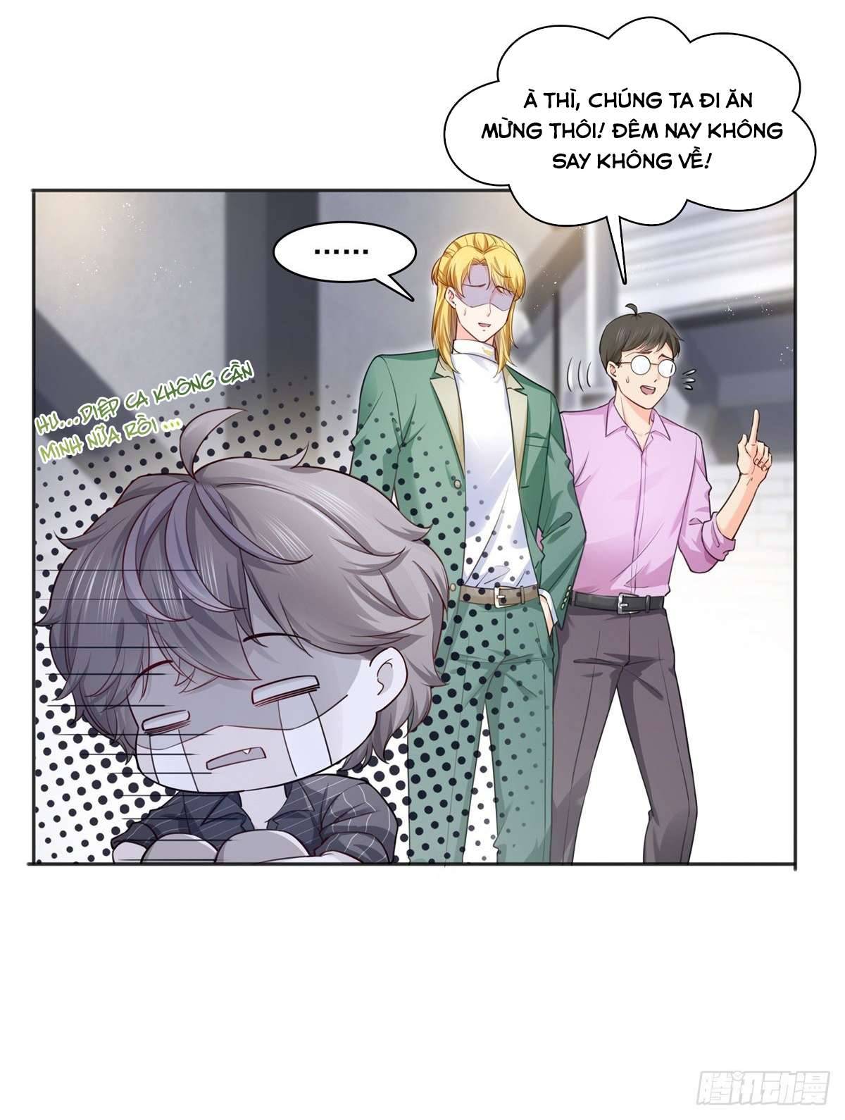 Hệt Như Hàn Quang Gặp Nắng Gắt Chap 240 - Trang 4