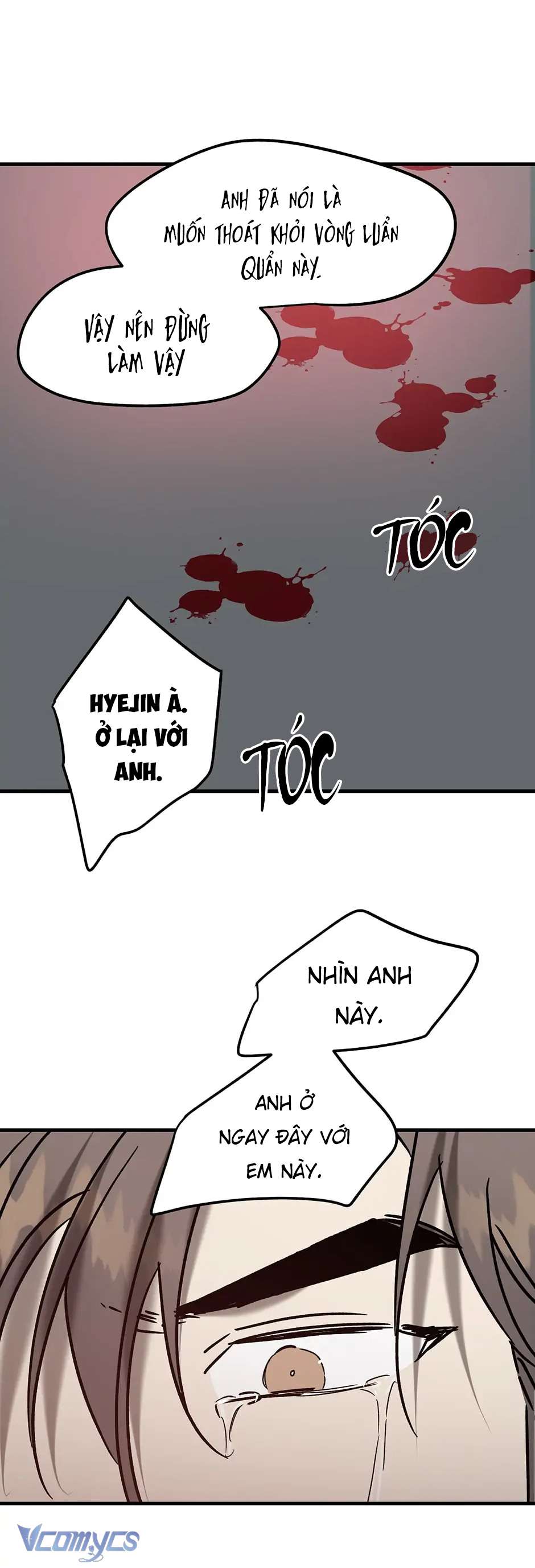 Trước Khi Cái Chết Chia Lìa Đôi Ta Chapter 75 - Trang 4