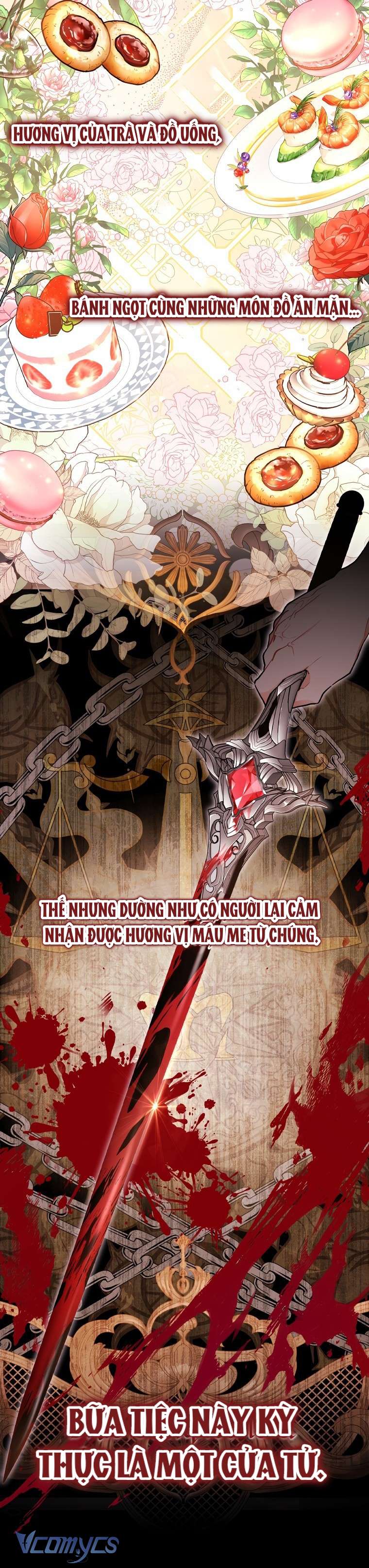 Tôi Đã Trở Thành Con Gái Nuôi Của Nam Chính Chap 48 - Trang 2