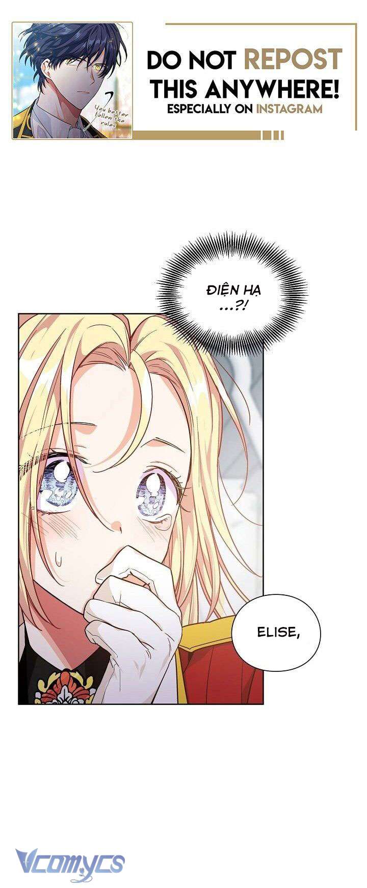 Bác Sĩ Elise: Vi Tiểu Thư Với Cây Đèn Dầu Chap 80 - Trang 2