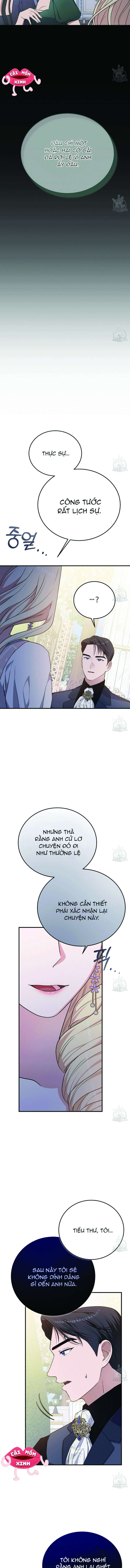 Xin Hãy Để Ý Tới Jasmine Chapter 3 - Trang 4