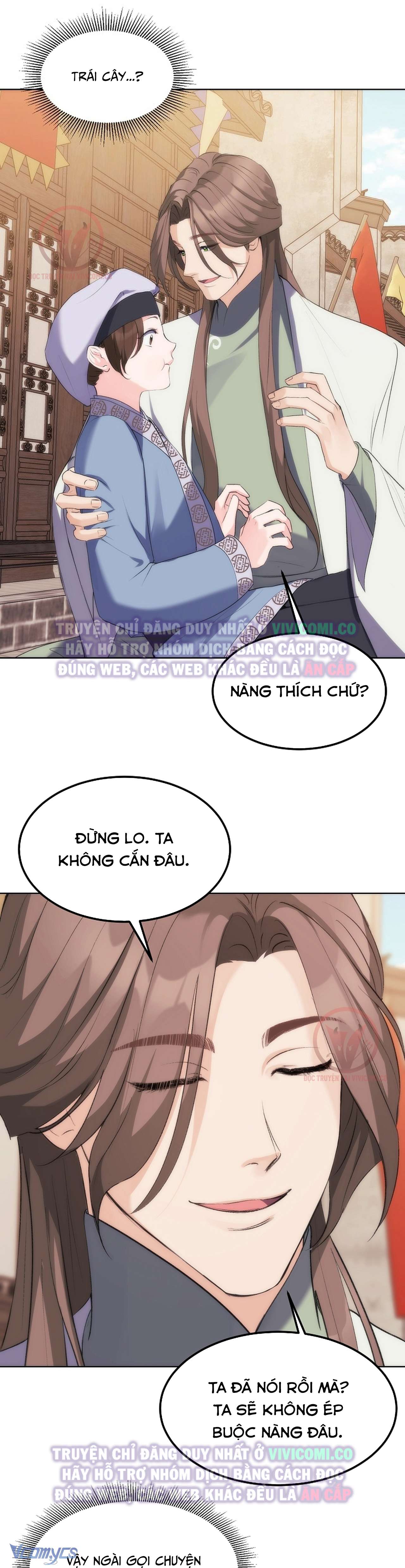 [18+] Ham Muốn Trá Hình Chap 5 - Next Chap 6