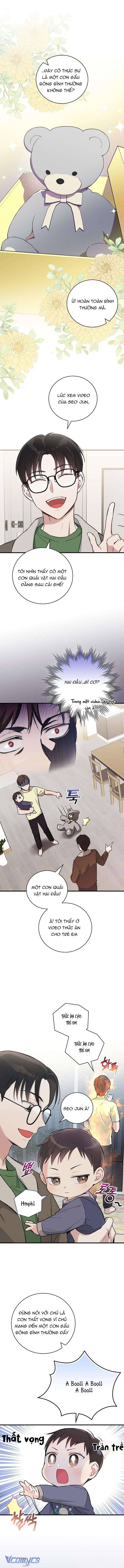 Làm Siêu Sao Từ 0 Tuổi Chapter 5 - Trang 4