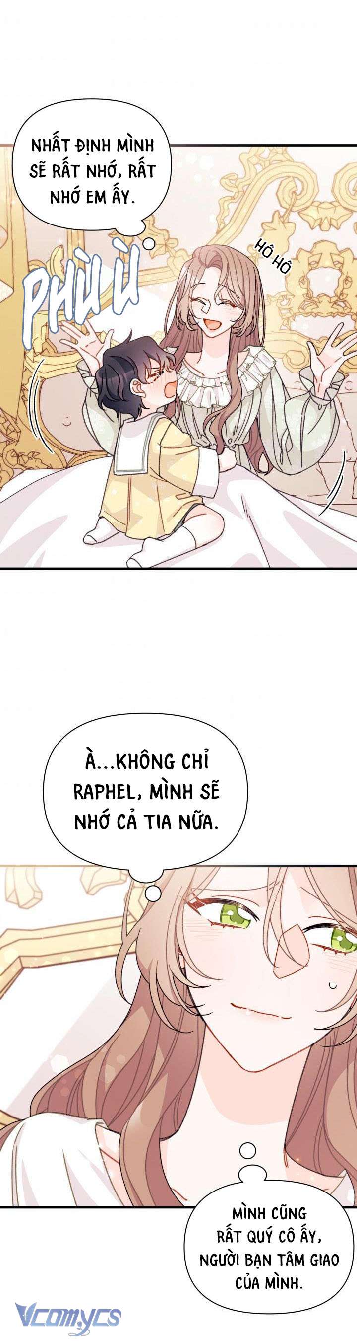 Nhặt Được Nam Chính Tặng Kèm Phu Quân Chap 19 - Trang 3