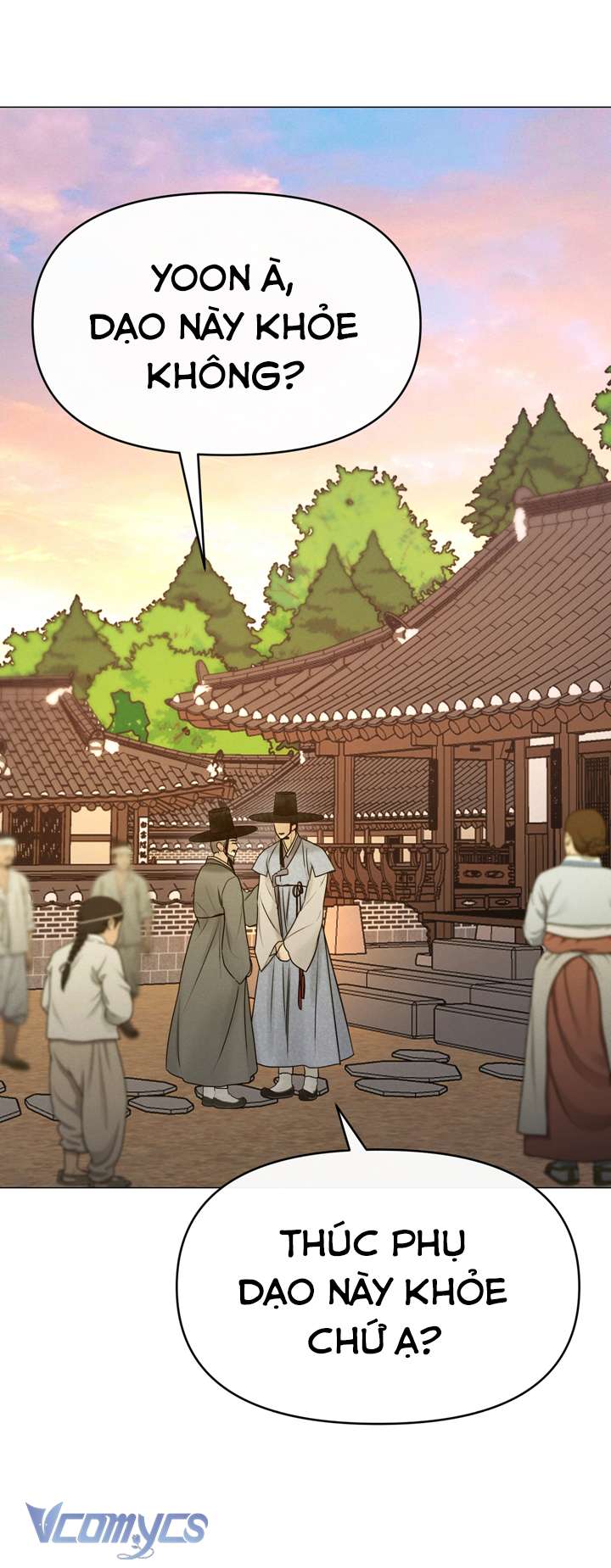 [18+] Tỳ Nữ Bỏ Trốn Chap 1 - Trang 2