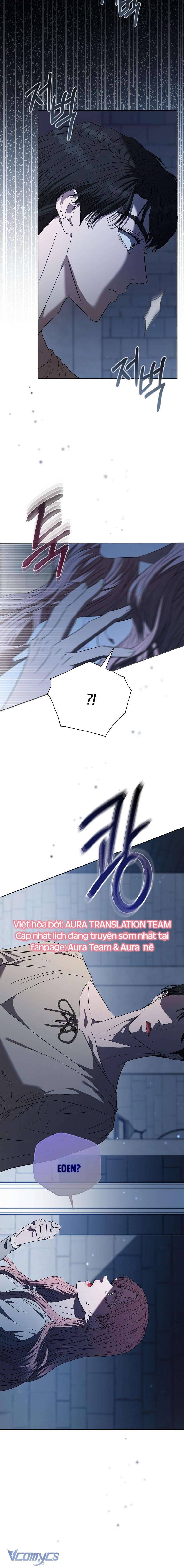 Này Người Chồng Phản Diện, Ngài Ám Ảnh Sai Người Rồi Chap 45 - Trang 4