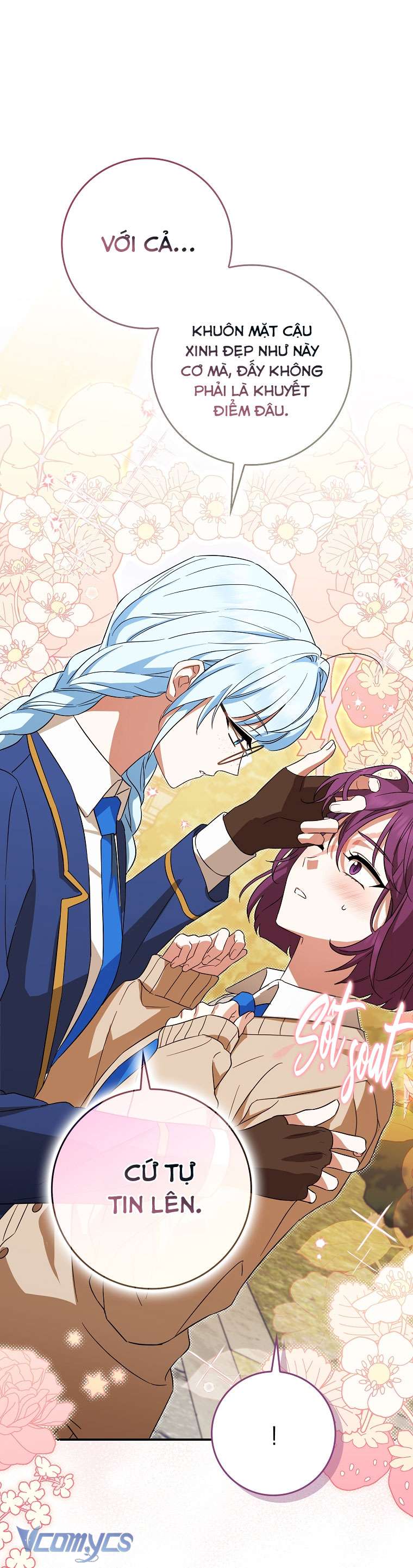 Thời Hạn Cuối Cùng Đang Tràn Ngập Trên Cửa Sổ Trạng Thái Chap 17 - Trang 4