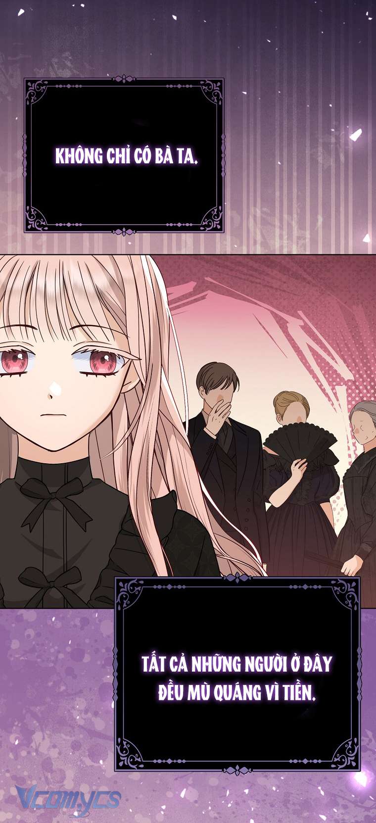 Nhân Vật Phản Diện Đều Thích Tôi Chapter 2 - Next Chapter 3