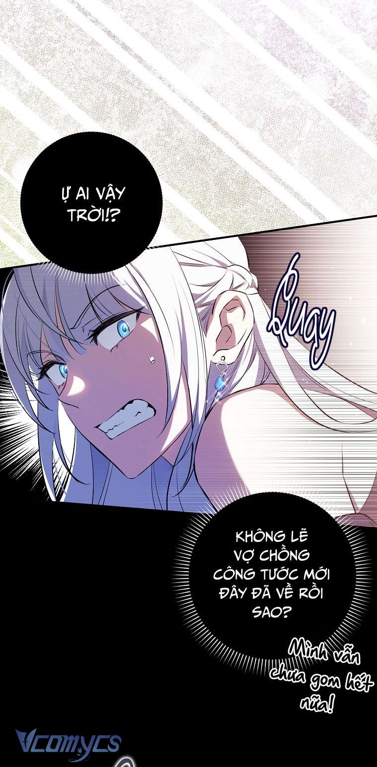 Thời Hạn Cuối Cùng Đang Tràn Ngập Trên Cửa Sổ Trạng Thái Chap 2 - Trang 4