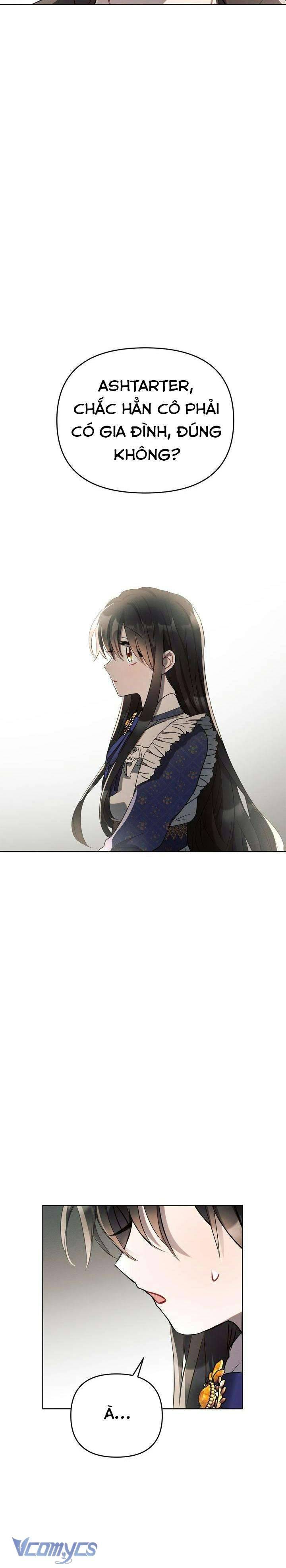 Công Chúa Ashtarte Chapter 3 - Trang 4