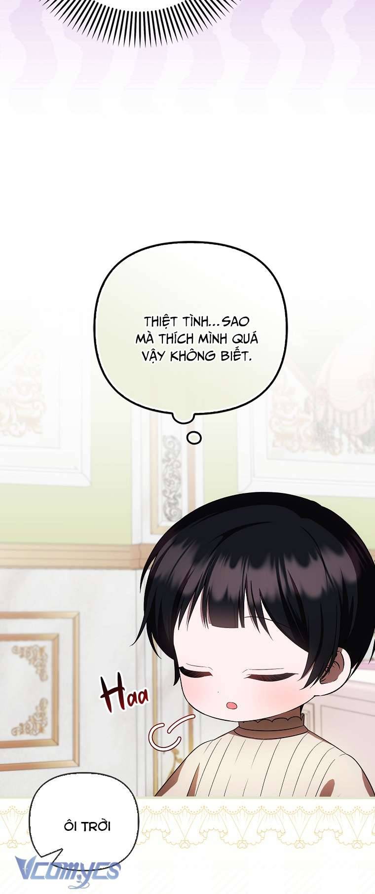 Lần Đầu Bé Út Được Yêu Thương Chap 32 - Trang 2