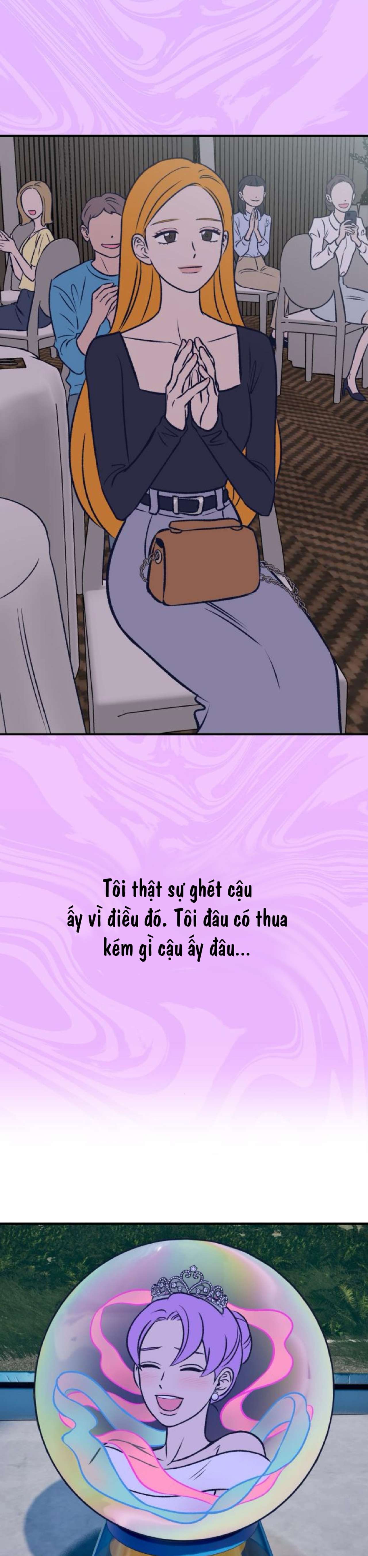 [ 18+ ] Nguyệt Mị Chap 10 - Trang 2