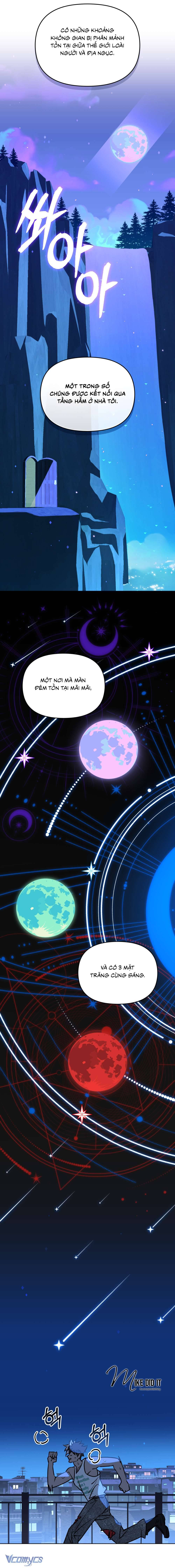 Ngay Cả Khi Nỗi Tuyệt Vọng Nuốt Chửng Người Chap 27 - Trang 3