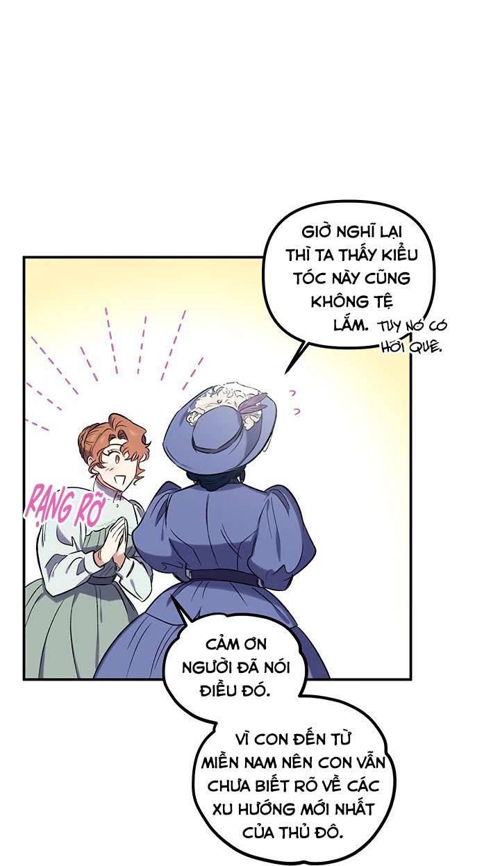 May Mắn Hay Bất Hạnh Chap 21 - Trang 4