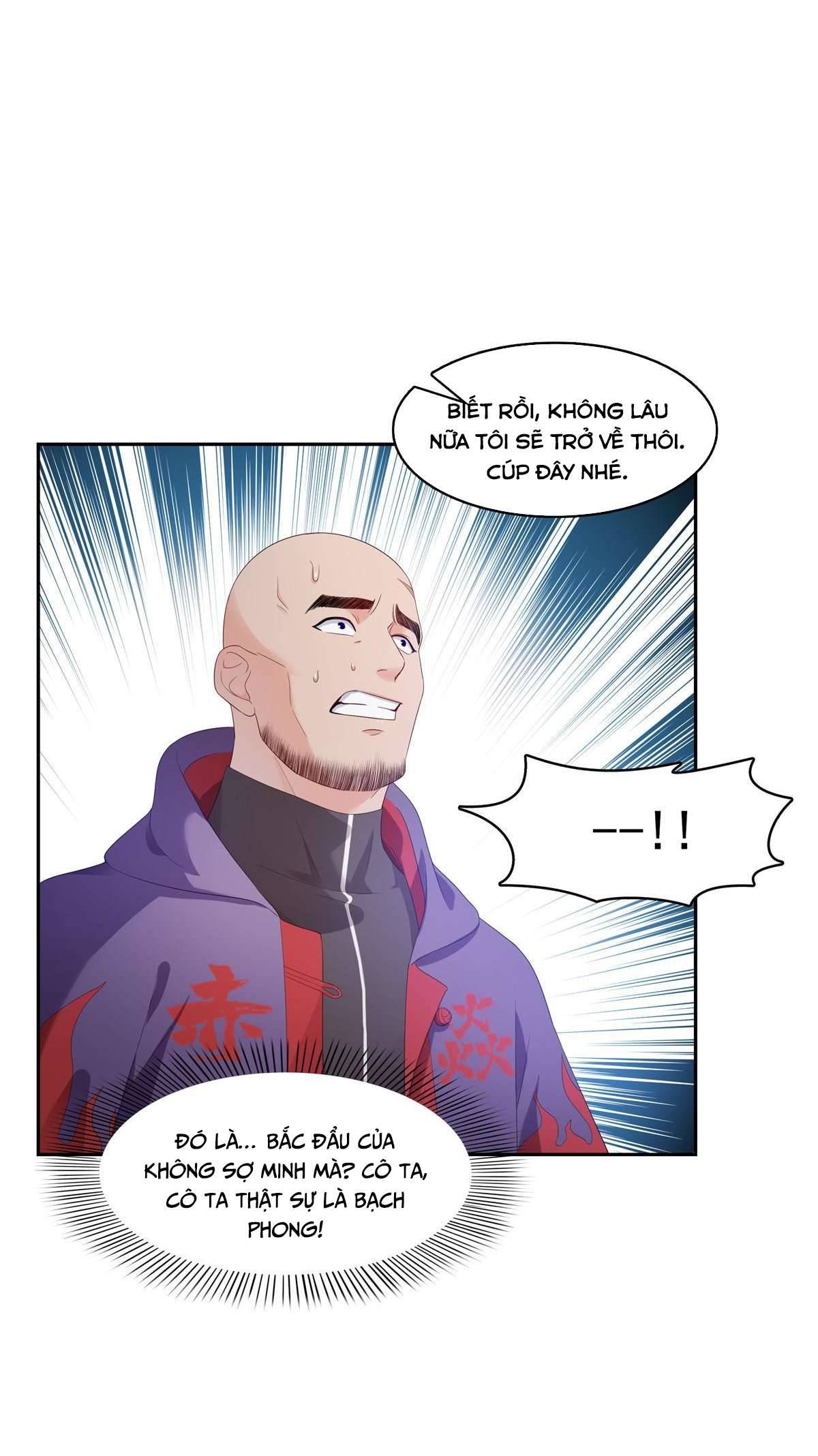 Hệt Như Hàn Quang Gặp Nắng Gắt Chap 343 - Trang 4