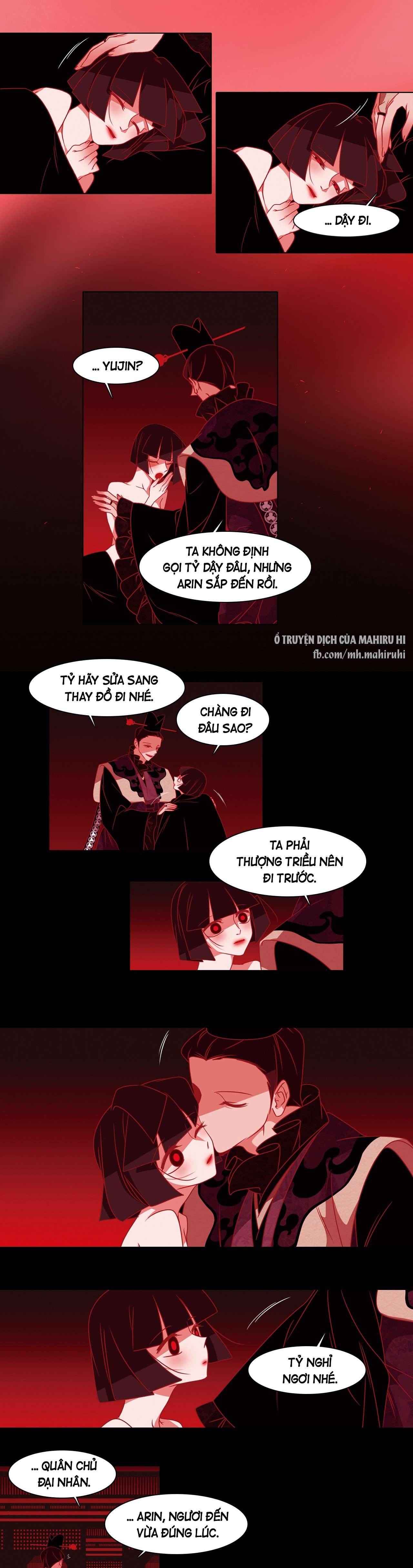 [18+] Xích Hồ Chap 65 - Trang 2