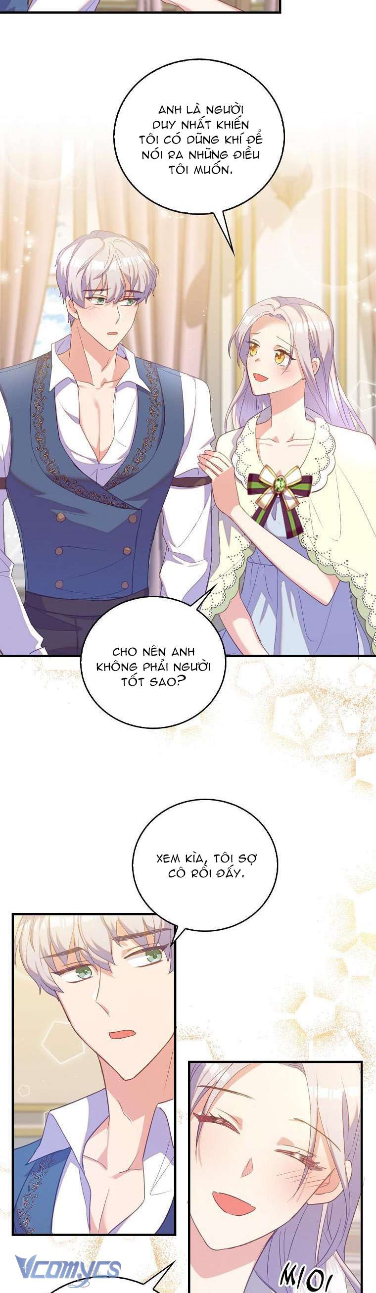 Tôi Chỉ Nhận Ra Sau Khi Mất Cô Ấy Chap 34 - Trang 2