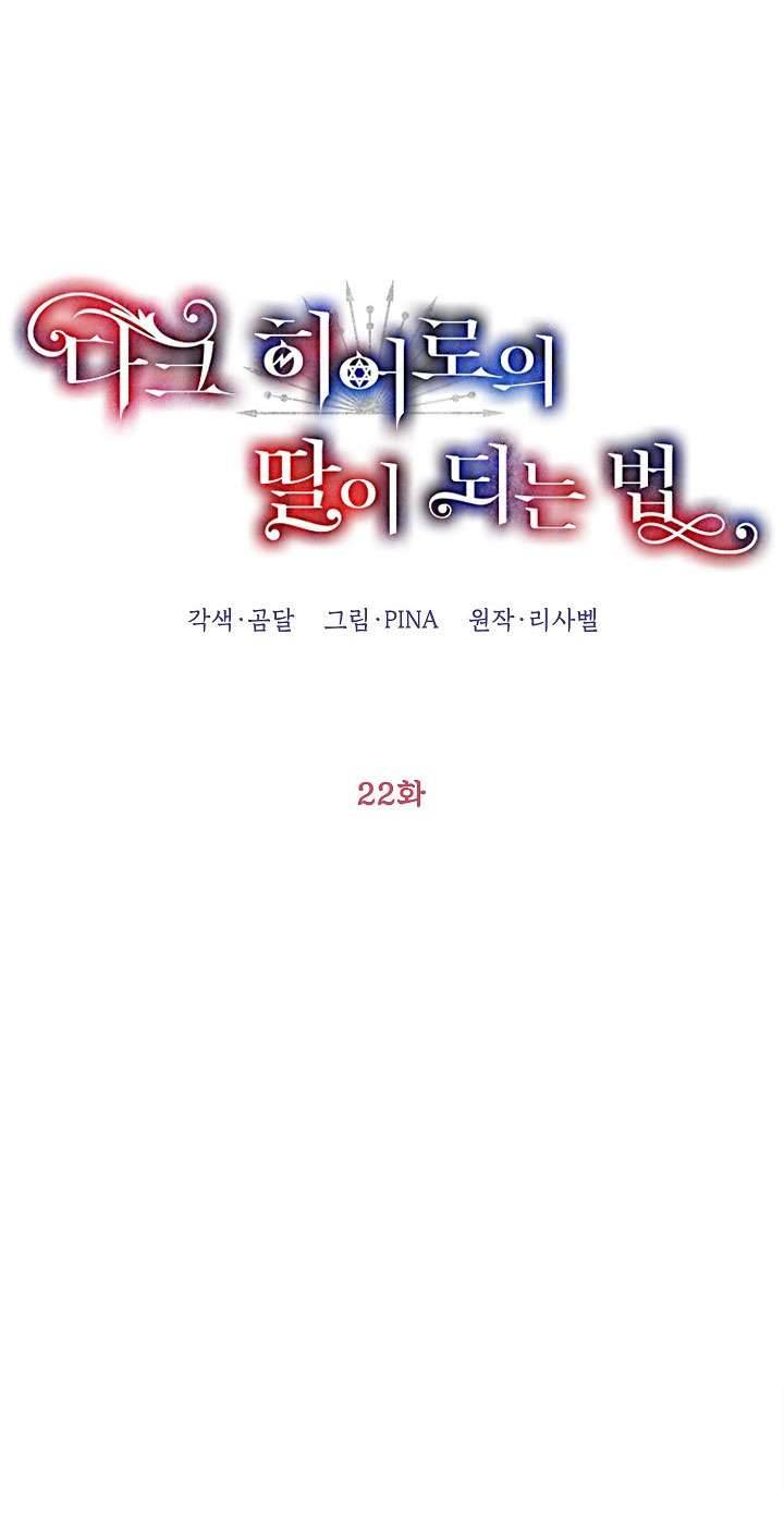 Phương Pháp Trở Thành Con Gái Của Người Hùng Bóng Đêm Chap 22 - Trang 2