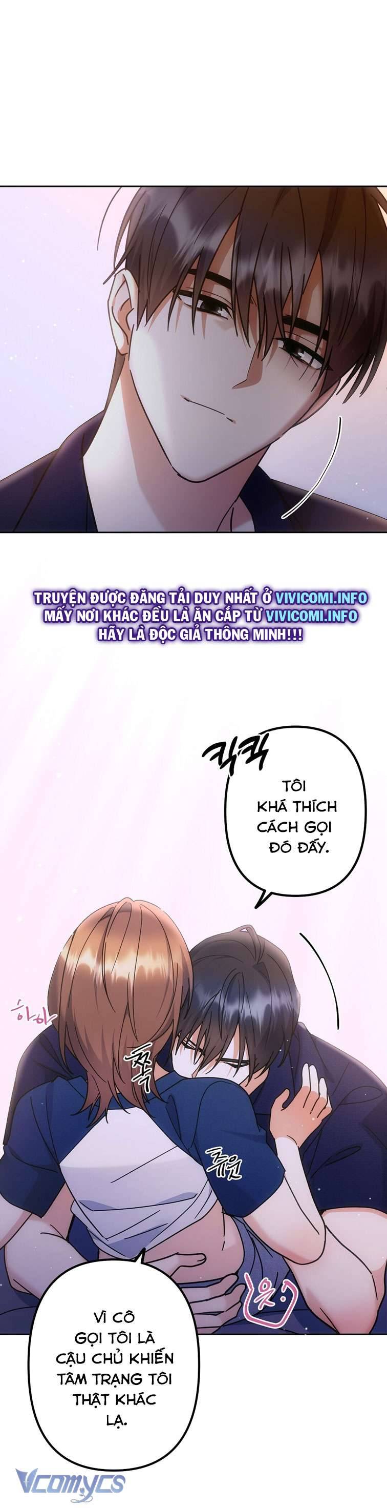 [18+] Vì Những Thứ Đã Tan Vỡ Chap 15 - Trang 3